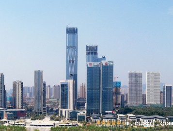 中部地区首个国家级新区